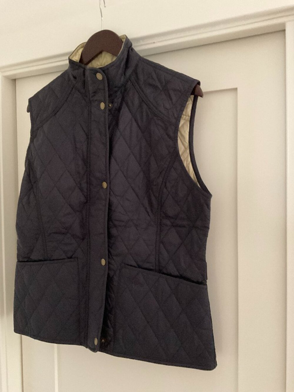Barbour Gilet Size 10